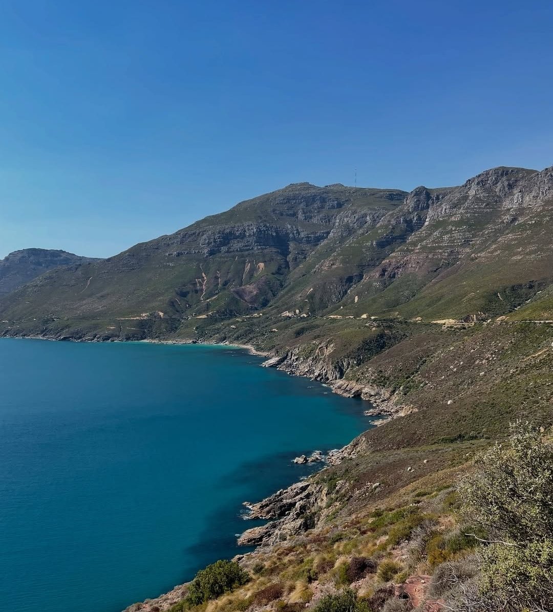 From an unforgettable trip to SA. Show us yours too.

chapmanspeakdrive.co.za

#chapmanspeakdrive #chapmanspeak #chappies #DiscoverHoutBay #houtbay #IAMCAPETOWN #capetown #lovecapetown #southafrica #shotleft #TravelMassiveCT #TravelMassive #TravelChatSA #nowherebetter