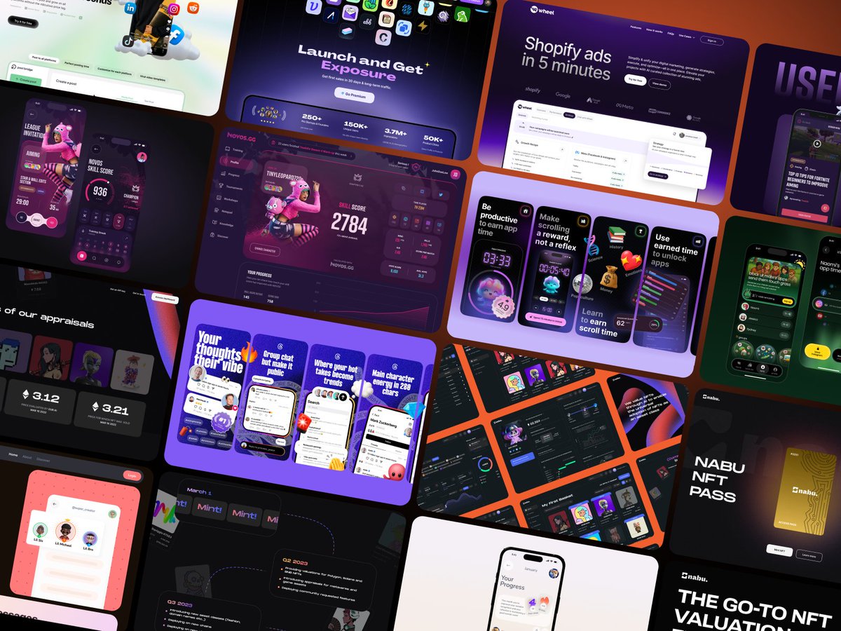 Oleksii Strichyk tweet media