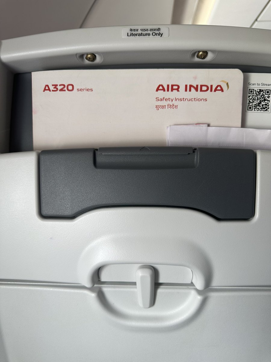 Thank God it's Airbus.