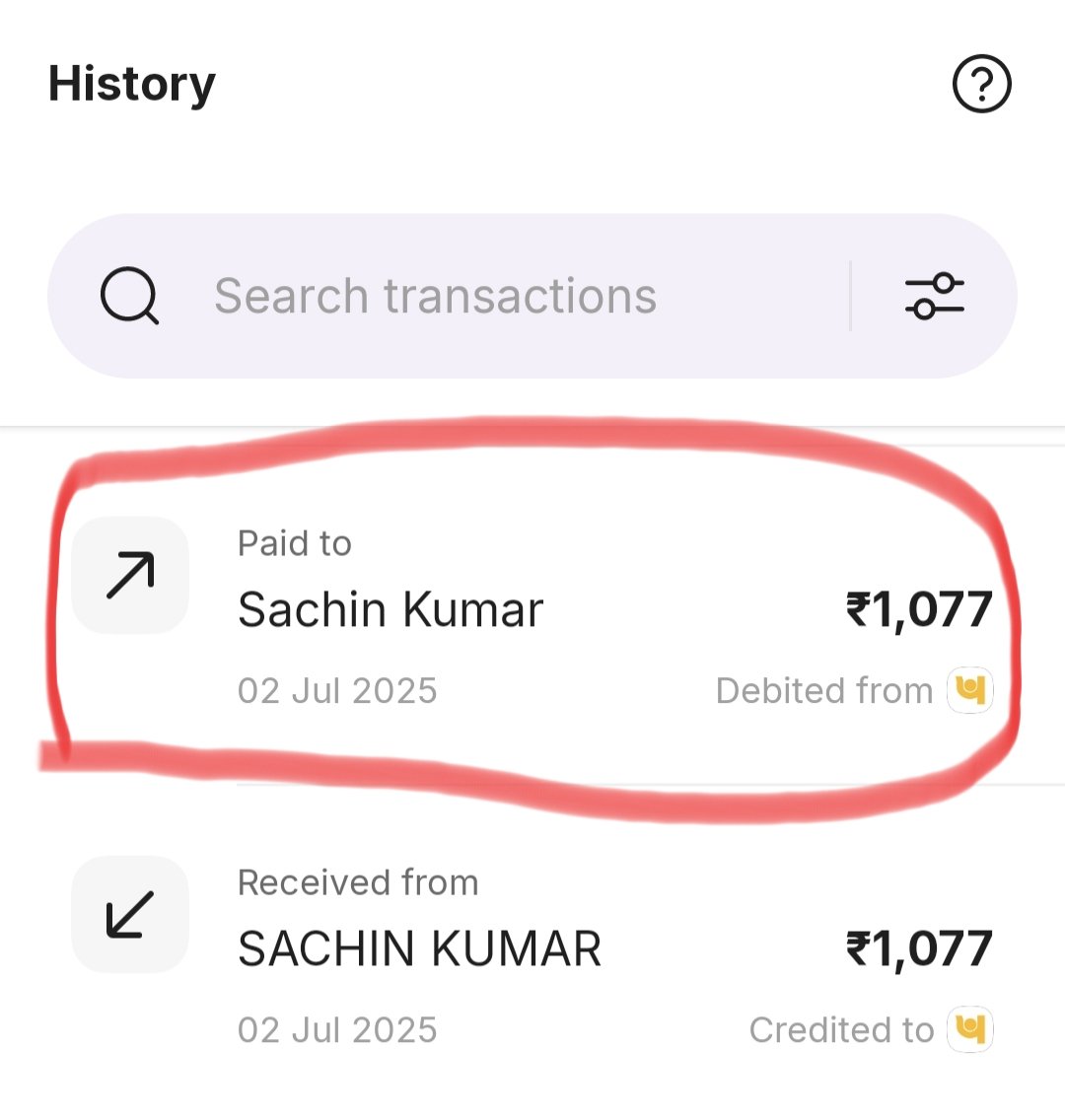 man210970's tweet photo. As soon as I noticed the name mismatch, I suspected it could be a fraudulent transaction. To avoid any risk of my bank account being frozen due to suspicious third-party payments, I immediately returned the full payment to the buyer. https://t.co/yTSLyGRGPT