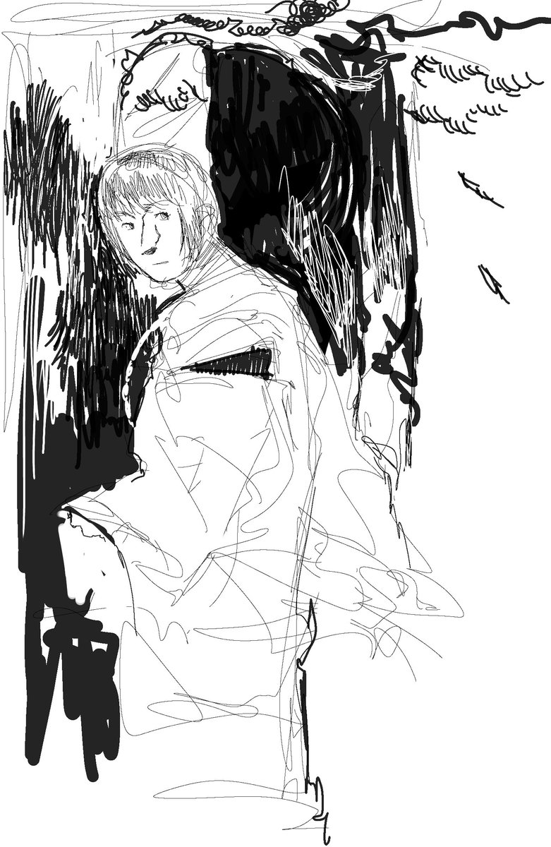 #東京BABYLON
I liked more the sketch tbh