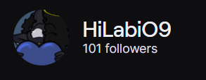 The_Labratory_9's tweet photo. got to 100 follow yesterday... i can retire now https://t.co/ay2WtZYjBA