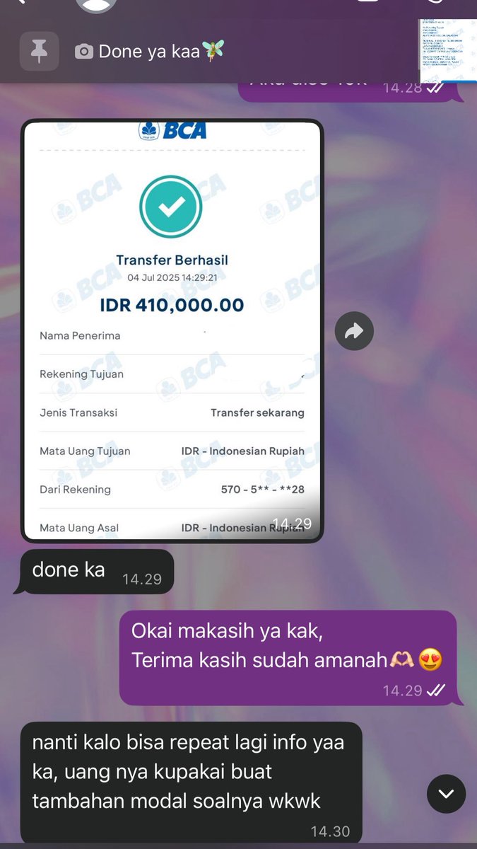 ๑❛ᴗ❛๑Shaff pinpri fee akhir 🧚🏻 tweet media