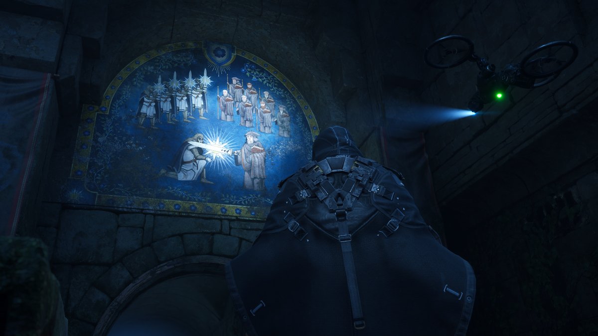 HellisUsGame's tweet image. In Hell is Us, the lore isn’t forced on you — it’s hidden in plain sight. You can walk past it… or stop, observe, and uncover the rich, fractured history of Hadea.