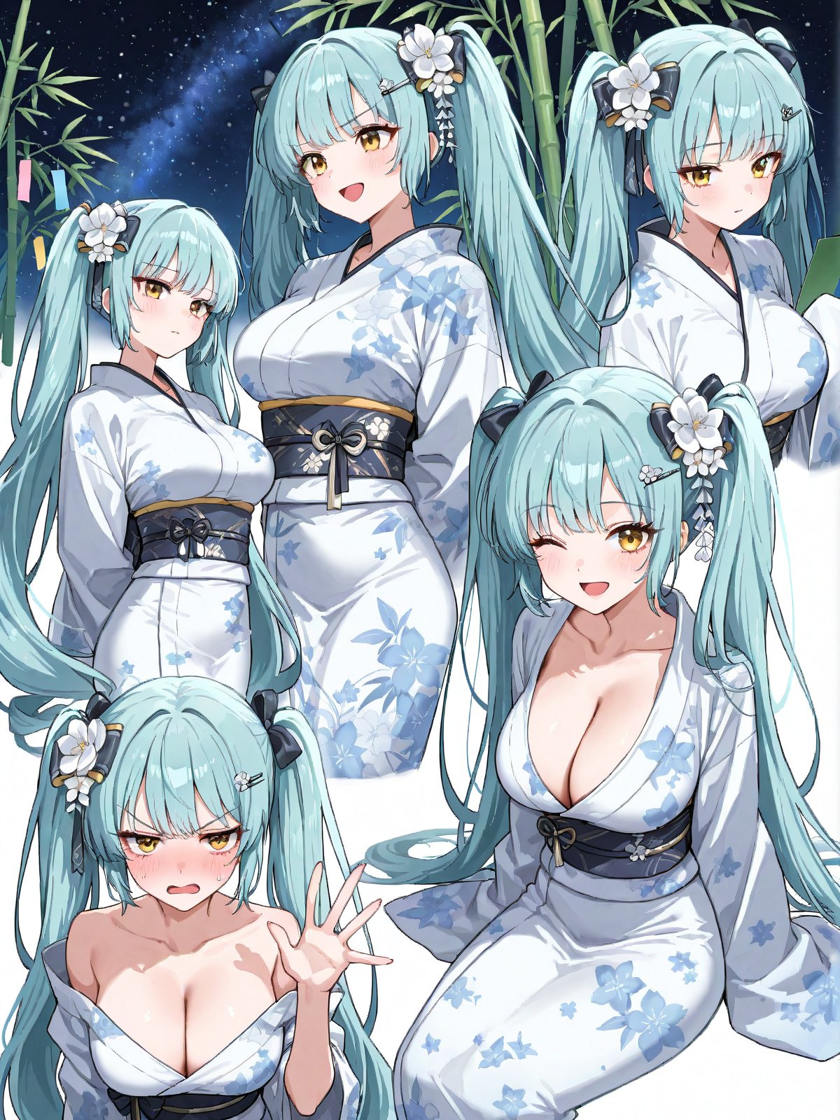335,To LOVEる 勝利の女神：NIKKE アオのハコ