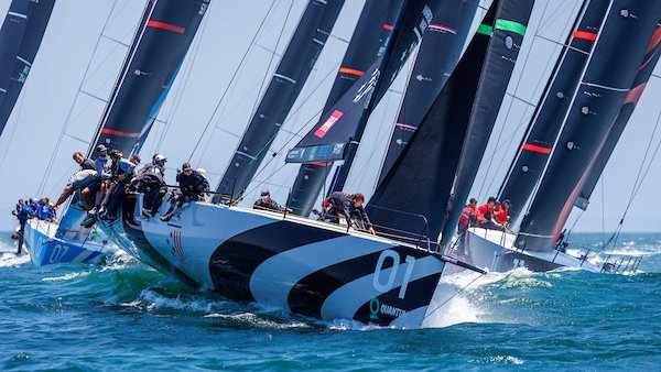 #vela "American Magic" se pone al frente del <a href="/ROLEX/">ROLEX</a> TP52 World Championship <a href="/CNavalCascais/">CNCascais</a> <a href="/52SUPERSERIES/">52 SUPER SERIES</a> <a href="/worldsailing/">World Sailing 🌎⛵️</a> <a href="/fp_vela/">FPVela</a> 
regatistas-virtuales.net/noticias/notic…