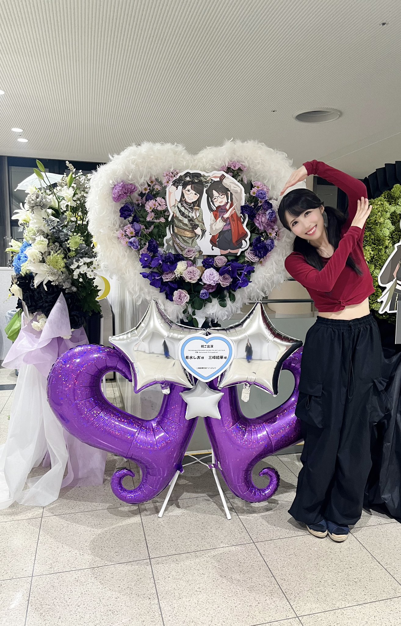 mint様♡ありがとうございます♡ GXMY6M5bUAAE_ri.jpg