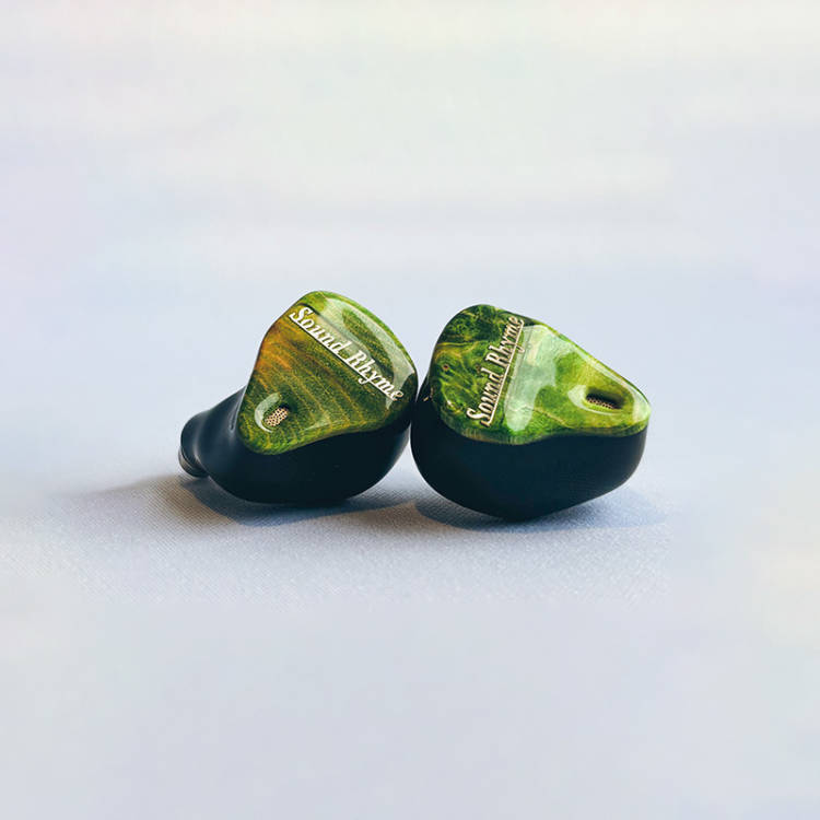 Sound Rhyme SR9は、優れた没入感で音楽を真に生き生きと響かせる