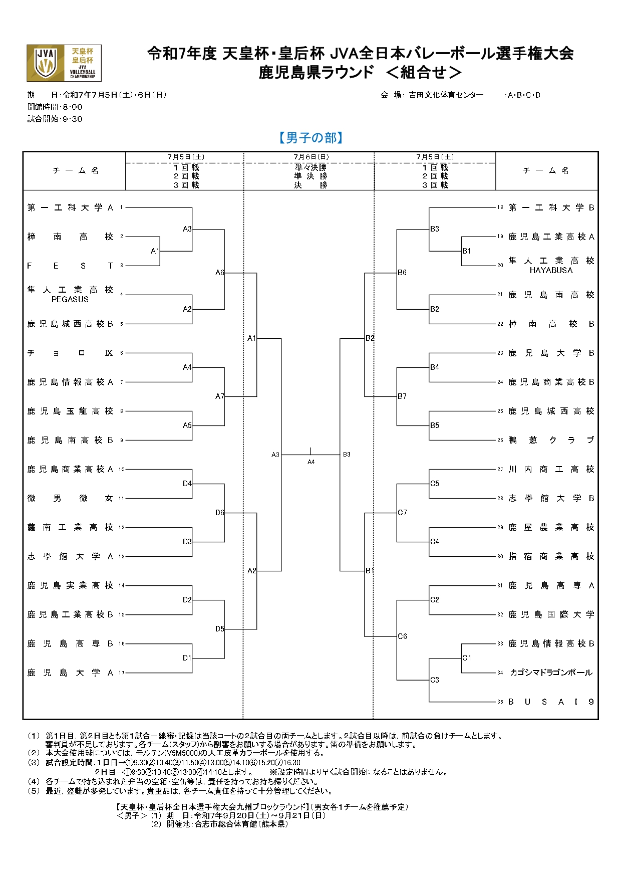 天皇杯・皇后杯 JVA全日本バレーボール選手権大会 on X