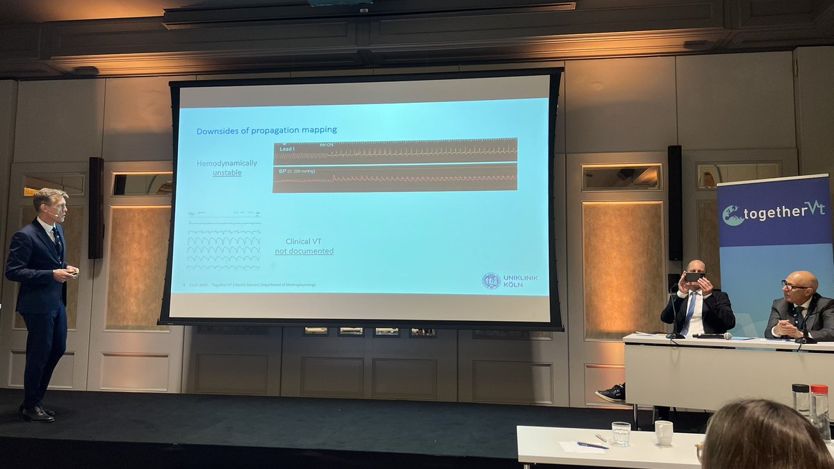 Philipp Sommer (@phiso_de) on Twitter photo Kick-off at #TogetherVT meeting in Nuremberg- <a href="/danielsteven_ep/">Daniel Steven</a> on substrate characterization in ischemic cardiomyopathy patients. Many legends in the field present: Frank Marchlinski, Paolo della Bella, W. Stevenson, Katja Zeppenfeld and many more. <a href="/EPDeneke/">Thomas Deneke</a> <a href="/AGEP_DGK/">AGEP</a> <a href="/YoungDgk/">Young DGK</a> Kick-off at #TogetherVT meeting in Nuremberg- <a href="/danielsteven_ep/">Daniel Steven</a> on substrate characterization in ischemic cardiomyopathy patients. Many legends in the field present: Frank Marchlinski, Paolo della Bella, W. Stevenson, Katja Zeppenfeld and many more. <a href="/EPDeneke/">Thomas Deneke</a> <a href="/AGEP_DGK/">AGEP</a> <a href="/YoungDgk/">Young DGK</a>