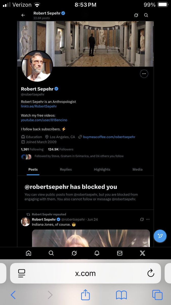 <a href="/SacredGeoInt/">🇺🇸🐸AstroMonk🐸🇺🇸</a> <a href="/robertsepehr/">Robert Sepehr</a> <a href="/SnkBrs/">Brothers of the Serpent Podcast</a> <a href="/geocosmicrex/">Bradley Young</a> <a href="/randallwcarlson/">Randall Carlson</a> Eat my ass