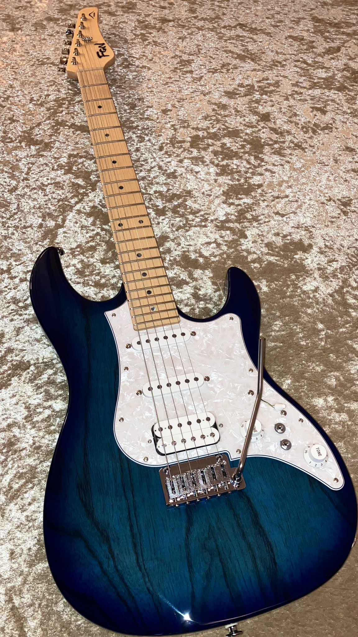FUJIGEN CUSTOMHOUSE OS-60M made in japan