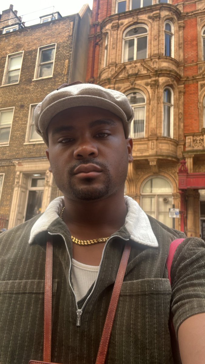 London Summers a big vibe!