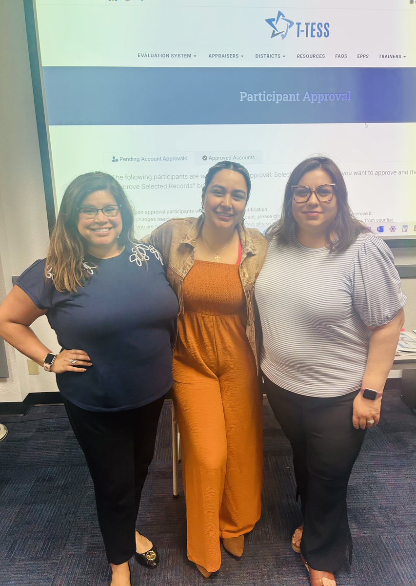 La Maestra Ramos (@ramosmaestra) on Twitter photo ✅ Officially DONE! 🤓 T-TESS reminded me that coaching with clarity, goal-setting, & continuous feedback is key to empowering teachers & driving student growth. 🌟 Grateful for all I’ve learned & people I met! 💕<a href="/CanutilloISD/">Canutillo ISD</a> <a href="/ESCRegion19/">ESC-Region 19</a> #TTESSCertified #InstructionalLeadership ✅ Officially DONE! 🤓 T-TESS reminded me that coaching with clarity, goal-setting, & continuous feedback is key to empowering teachers & driving student growth. 🌟 Grateful for all I’ve learned & people I met! 💕<a href="/CanutilloISD/">Canutillo ISD</a> <a href="/ESCRegion19/">ESC-Region 19</a> #TTESSCertified #InstructionalLeadership