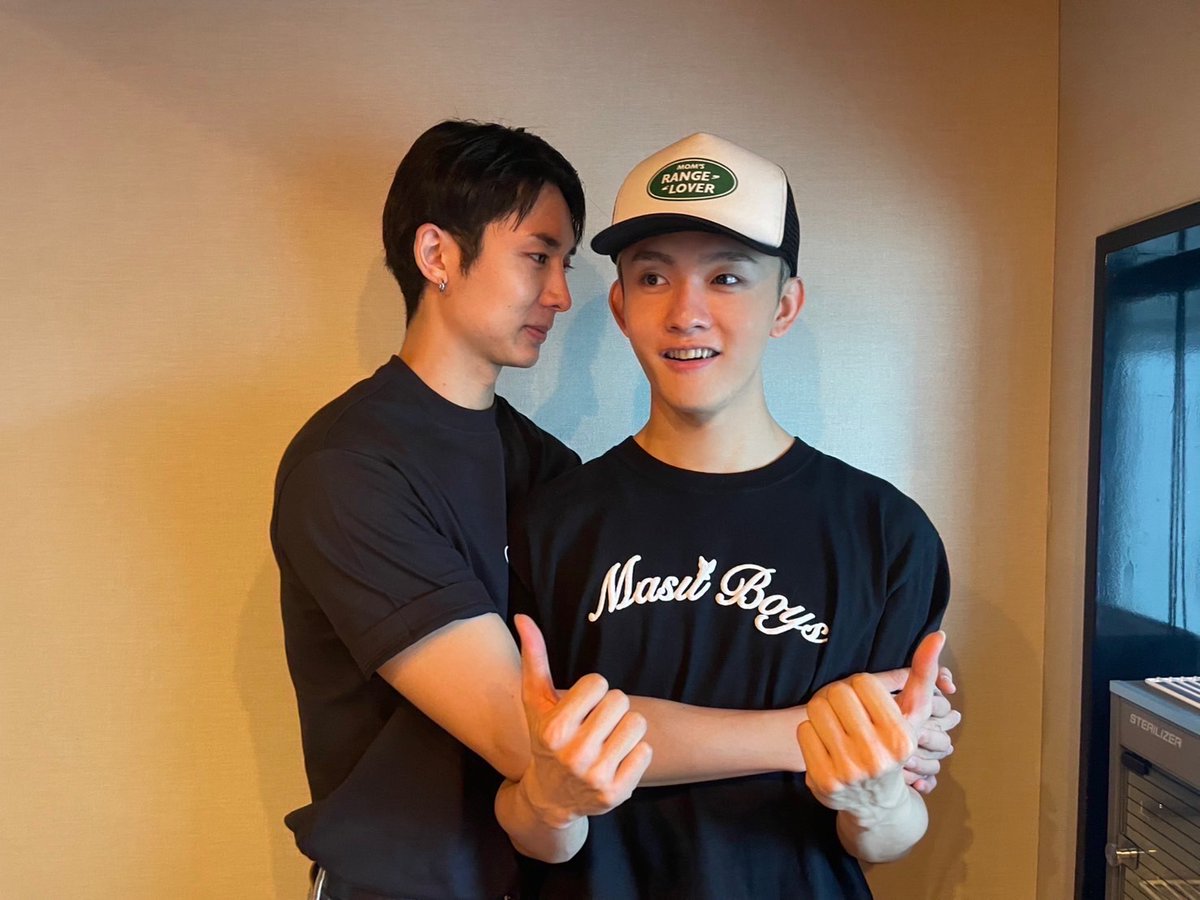 K-STAR CHART presents
🎊POP-K TOP10 Friday🎊

【ゲストアフタートーク更新！🗣️】

#INI【#田島将吾 さん】と
#安達祐人 さんによるアフタートークです✨

➡️audee.jp/voice/show/107…

#SHOGO <a href="/official__INI/">INI</a> 
#ポプコン #TOKYOFM