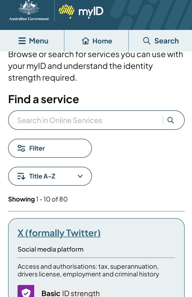 Frankly, I’m happy that “myID” will facilitate the exchange of user identification metrics (such as superannuation and tax history) between government and social media platforms.

Robust cross-referencing will help ensure fewer hurtful words are said online.