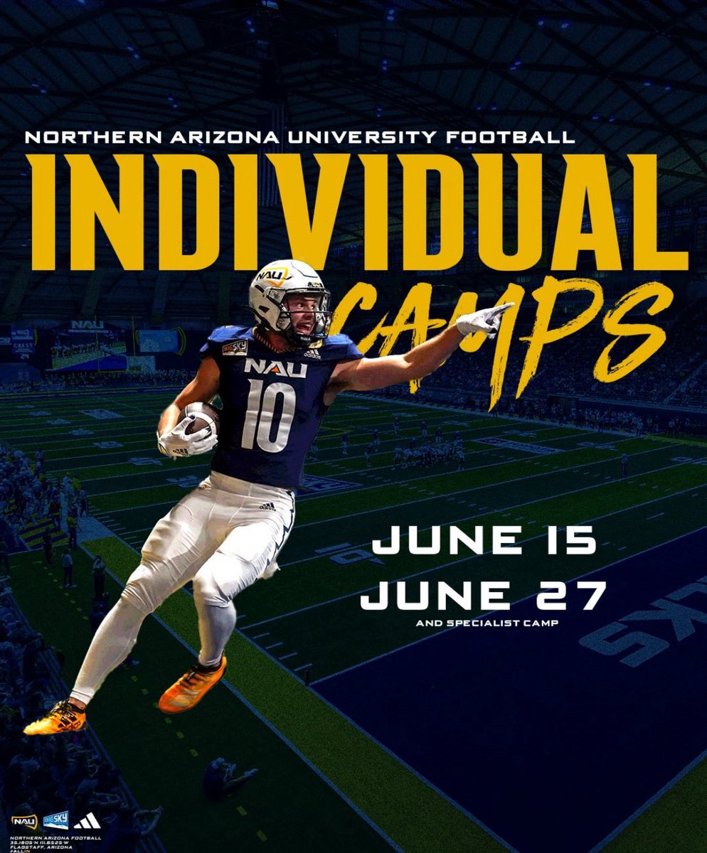coltonwinters52's tweet image. Looking forward to competing tomorrow at NAU! @CoachB_Larson @Coach_JGolden1 @TimRoschmann @CasteelFootball @JoeBushman5 @OLCoachFelina @azbgreer