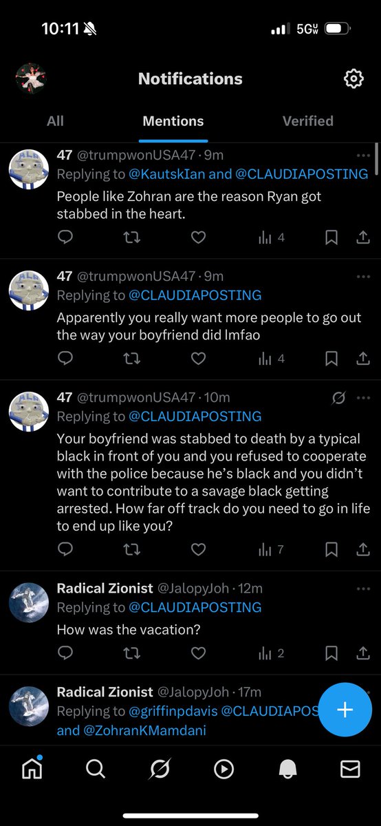 CLAUDIA MORALES tweet media