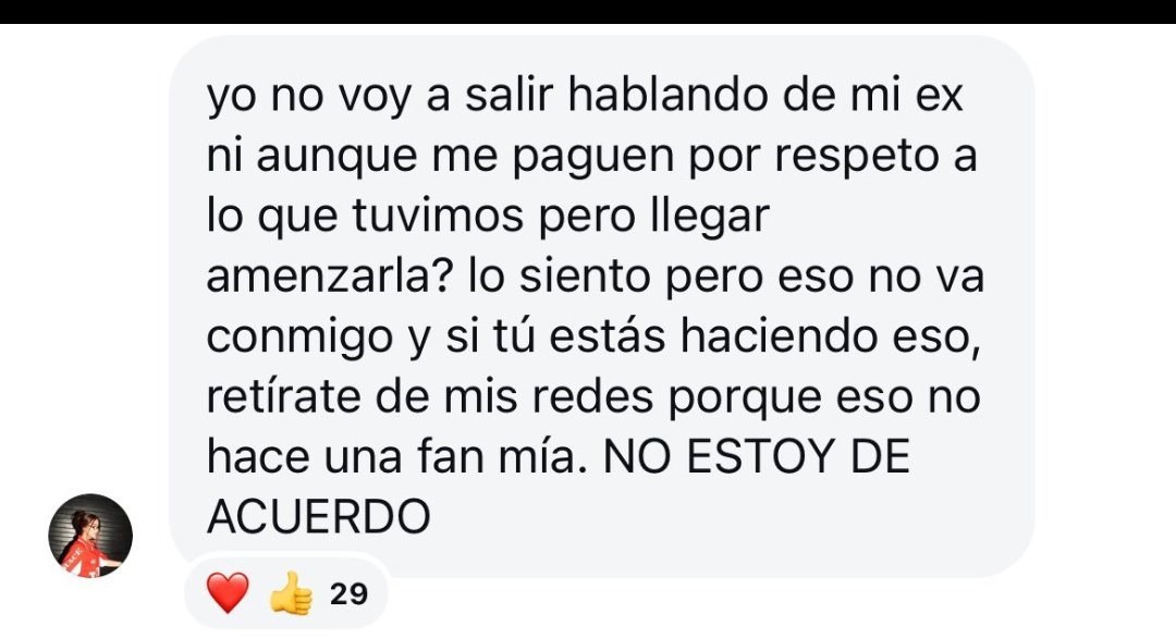Yg_z4's tweet photo. la gente esta loca una cosa es ser fans y seguir y apoyar a tu artista otra muy diferente es ya amenazar ostigar insultar que les pasa si la relación acabo pues pasar la pagina y seguir apoyando a una o la otra o a ambas no somos nadie para opinar ni criticar ni amenazar MADUREN https://t.co/je1Q3KoSwq