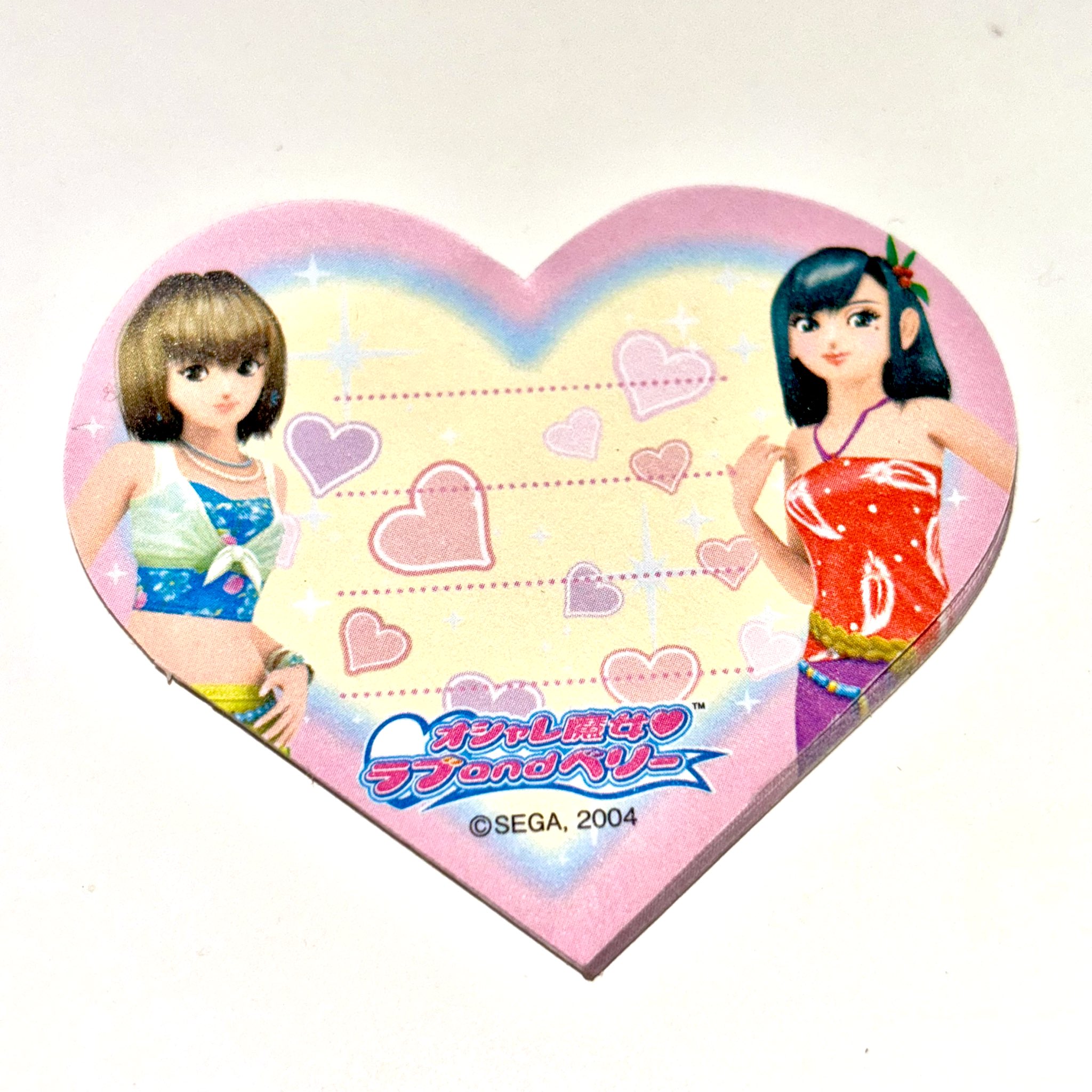 オシャレ魔女ラブandベリー 2007 春さくら 春ベリー DSコレクション