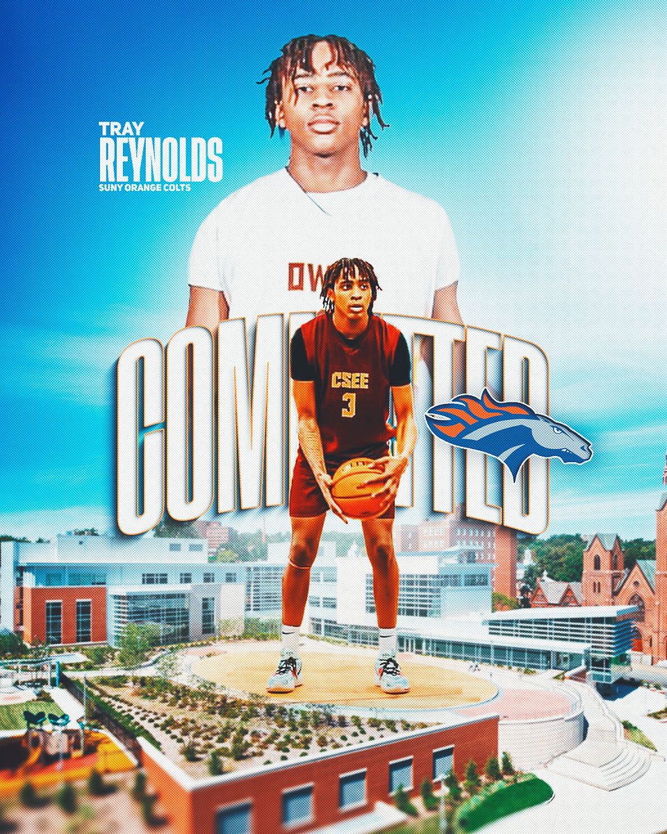 Colt Fans, Meet Tray Reynolds!