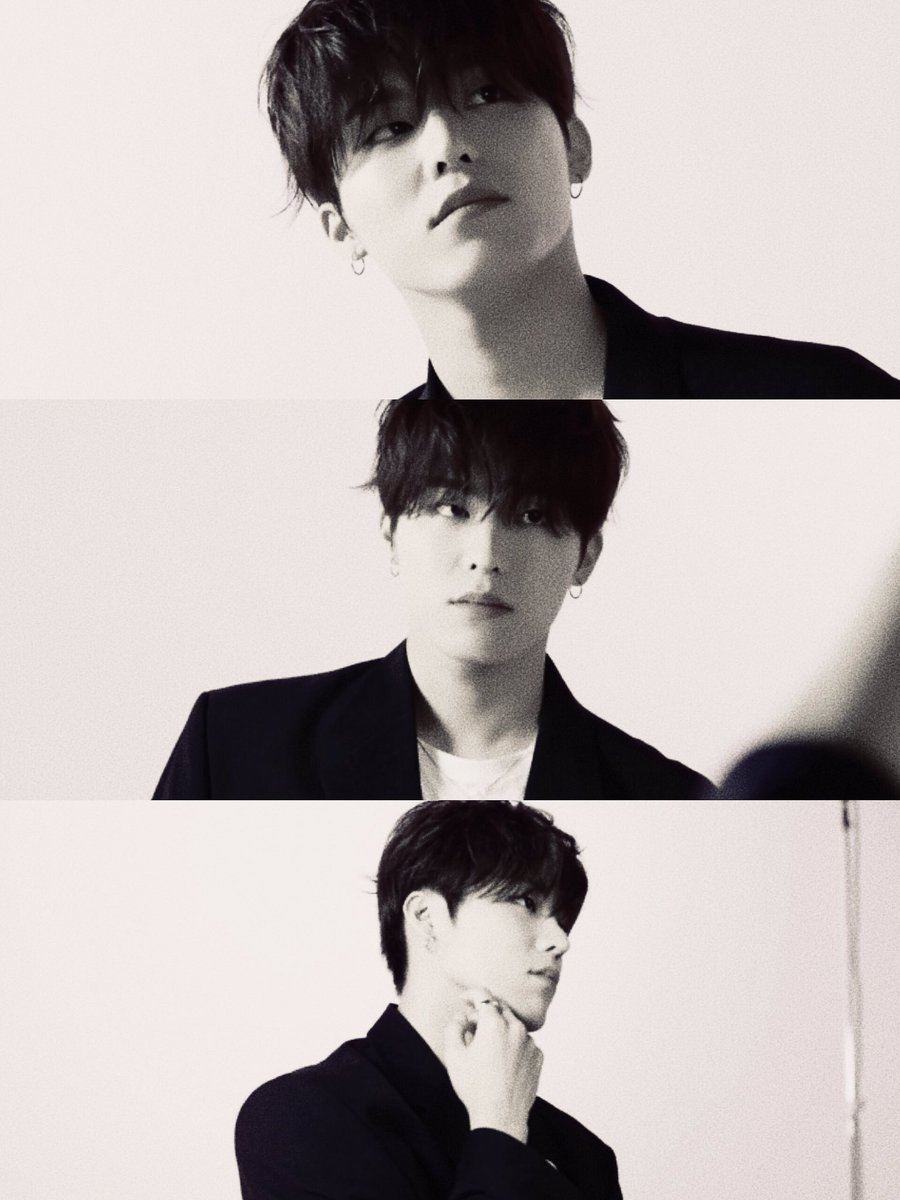 jeongwoo flawless behind #박정우