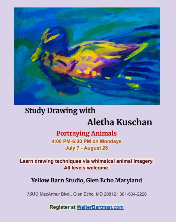 AlethaArtist's tweet photo. Art classes in #Bethesda #Maryland Hurry &amp; register because the fun begins soon. https://t.co/DUOxai0ncH https://t.co/8dbXIxEfkP