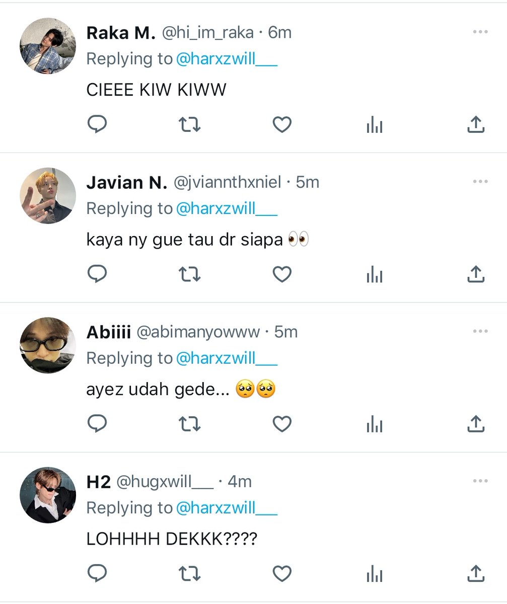 #jeongharu few tweets au

Serba serbi cara Jericho untuk mendapatkan hati si cantiknya.

by: <a href="/Velvbecca/">ecaa💤</a>