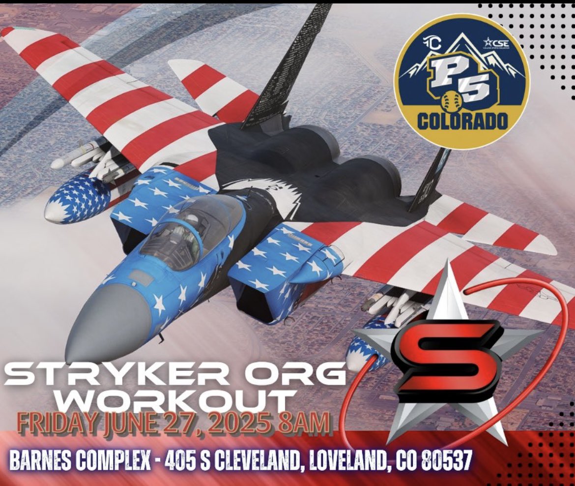 Ambrielle Linscombe (Ambi) (@ambi2026) on Twitter photo Very excited for the Org workout tomorrow! Hope to see yβall there bright and early!βοΈ<a href="/NationalEsparza/">Strykers National Esparza π</a> <a href="/sfa_softball/">SFA Softball</a> <a href="/UTSASoftball/">UTSA Softball</a> <a href="/gclvsoftball/">Grayson Softball</a> <a href="/CSUSoftball/">Colorado State Softball</a> Very excited for the Org workout tomorrow! Hope to see yβall there bright and early!βοΈ<a href="/NationalEsparza/">Strykers National Esparza π</a> <a href="/sfa_softball/">SFA Softball</a> <a href="/UTSASoftball/">UTSA Softball</a> <a href="/gclvsoftball/">Grayson Softball</a> <a href="/CSUSoftball/">Colorado State Softball</a>