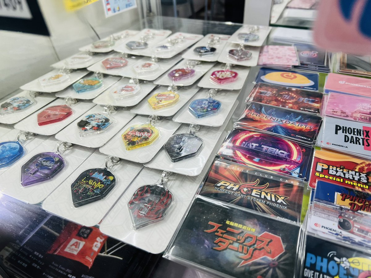 ダーツカード🎯充実しております🤗】 みなさん、こんにちは