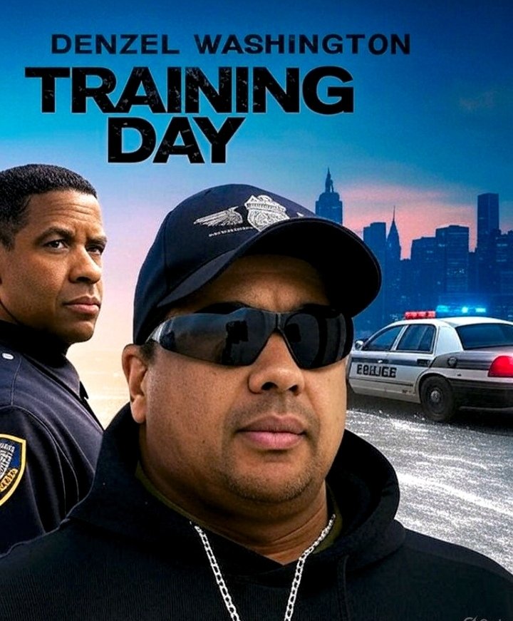 #Training_Day Part II😁
#Coming_soon