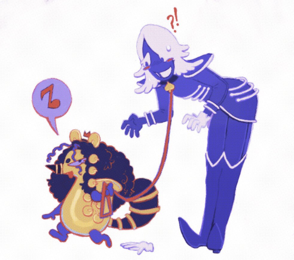 orookcle's tweet image. i love rouxls kaard.
#rouxlskaard #deltarune #deltaruneoc #tenna