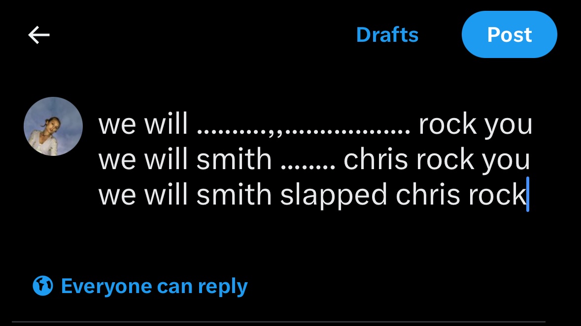 vanhaley_yt's tweet image. im noticing patterns youve never even heard of