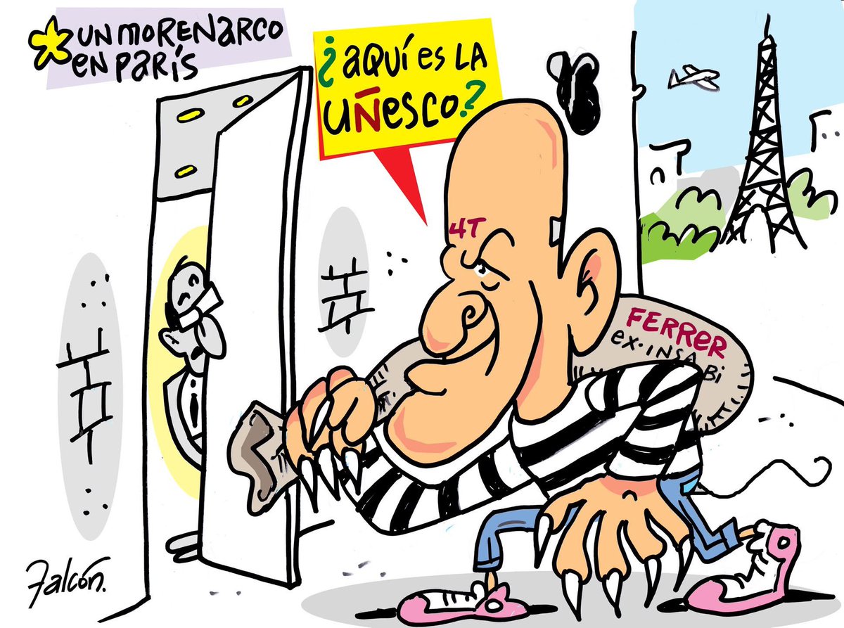 De parte de La Primera Mucama de López Robador