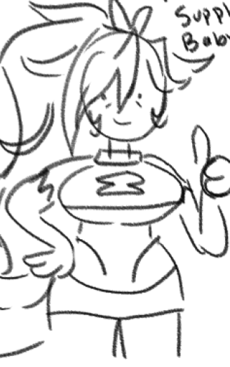 Maybe one day I will not be scuff and remember to post when I'm going live. Ty for everyone who stopped by and supported this scuffed seal!!

🎨: <a href="/Pichikeen/">Pichi 💗🍑</a>