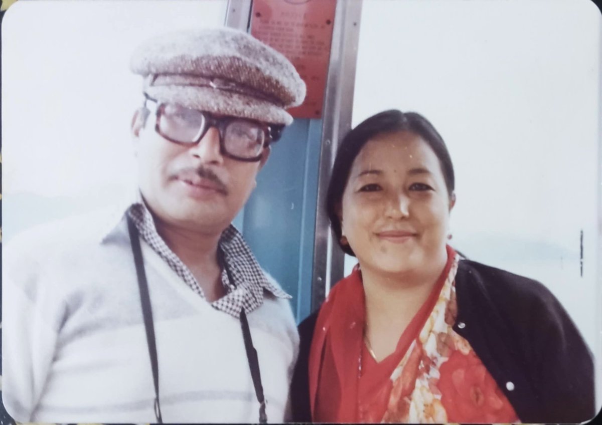 Prakash Sayami tweet media