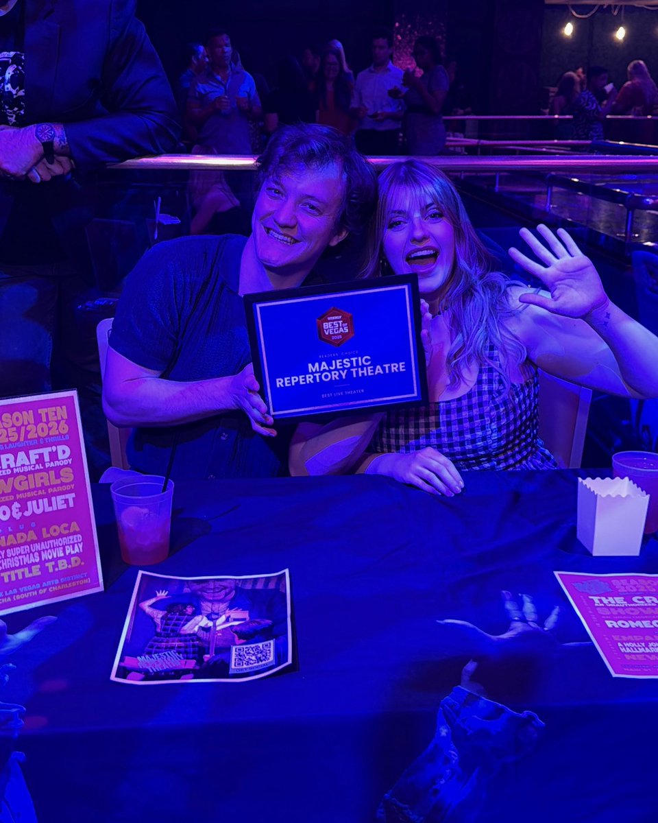 Head over to <a href="/majesticrep/">MajesticRep</a> to learn more about their
exciting upcoming performances🎭