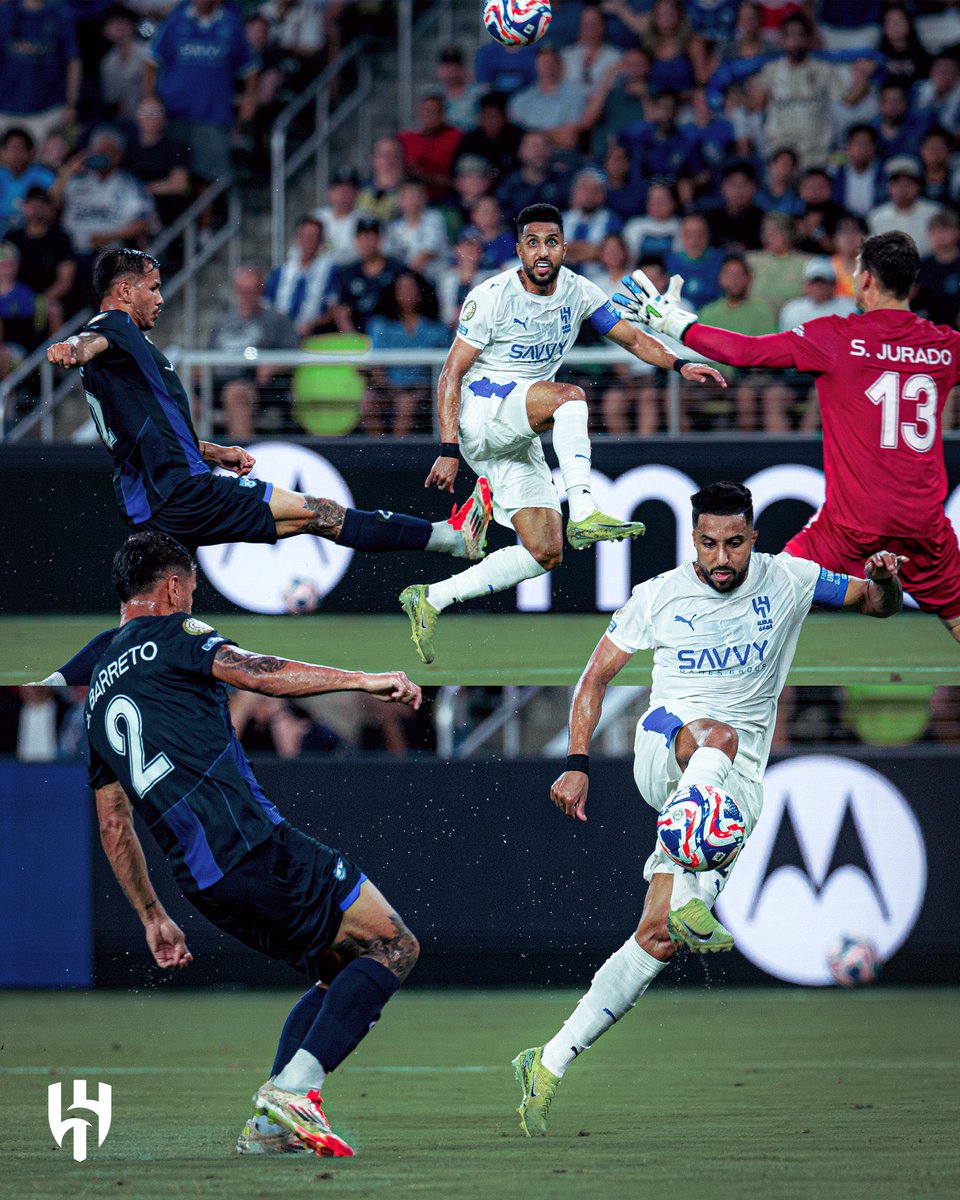 هدف دوسري بكل تفاصيله حب كبير لدواسر 💙