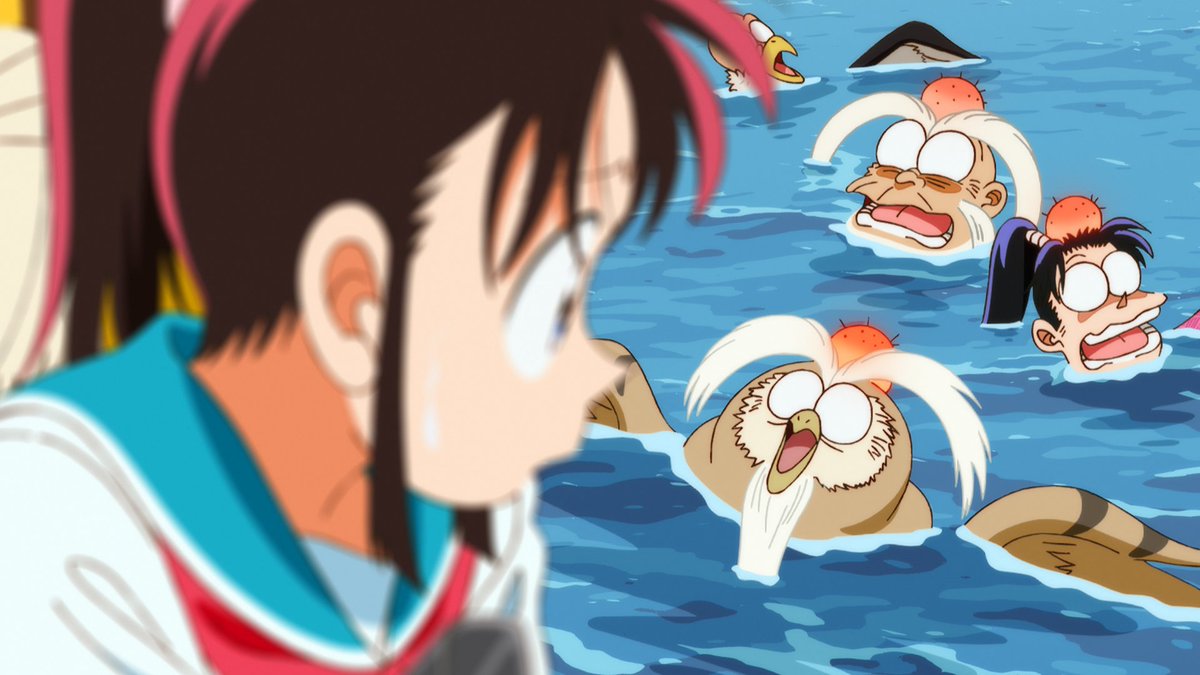 今日、7月1日は #琵琶湖の日

龍神の玉を求め琵琶湖を訪れた
刃一行の様子をお届けします📸

『真•侍伝 #YAIBA』
毎週土曜夕方5時30分〜放送中📺
読売テレビ・日本テレビ系全国ネットにて
※一部地域を除く
#YAIBAヤバイ