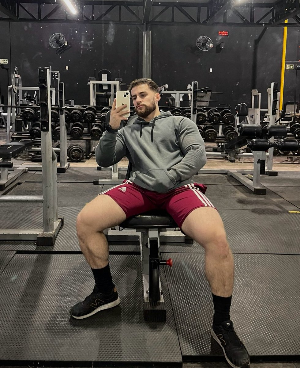 Mesmo no frio a gente vai né 💪🏼