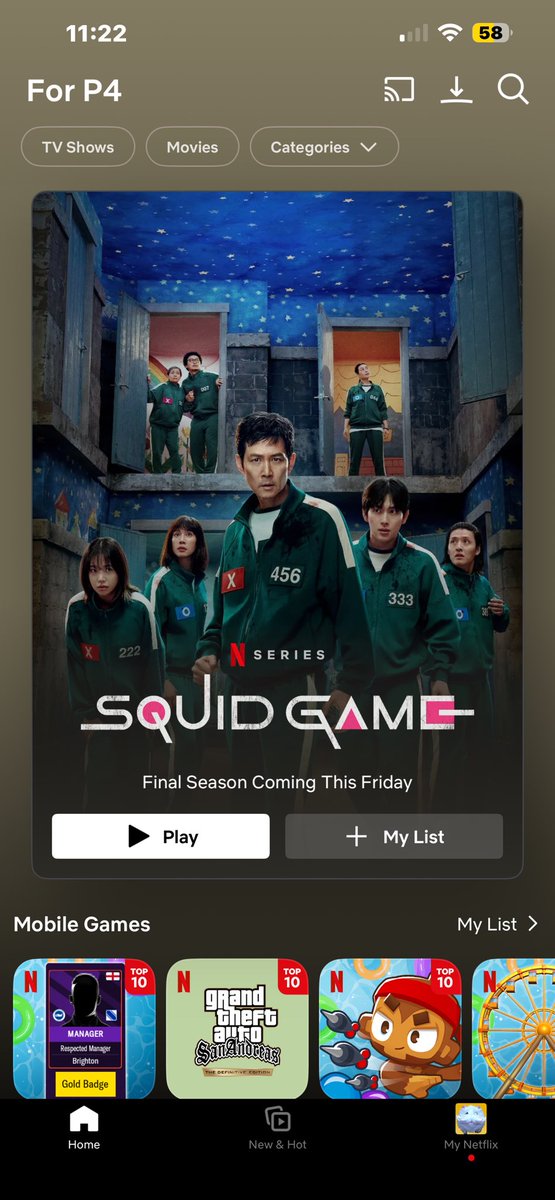 yaboiaceeee_'s tweet photo. vouch @calimatez for 1month netflix, smooth transaction will purchase again soon, check this account if you need prems! 🥰 https://t.co/ktbr5DghZz