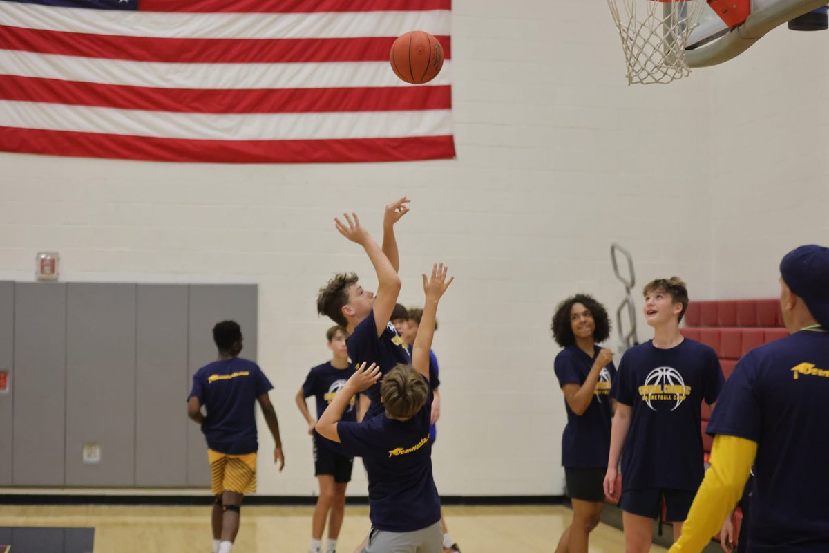Central Catholic (@centralvikings) on Twitter photo We wrapped up the first of the two-week 2025 @CentralVikings summer basketball camps. Thanks to <a href="/OCHS_Pittsburgh/">Oakland Catholic High School</a> for hosting attendees.
Campers and coaches received t-shirts thanks to Tom Richardson, '88, Nick, ‘02, Alex, ‘03, Dean, ‘07, and Andrew, ‘11 Sherman of Dean Honda. We wrapped up the first of the two-week 2025 @CentralVikings summer basketball camps. Thanks to <a href="/OCHS_Pittsburgh/">Oakland Catholic High School</a> for hosting attendees.
Campers and coaches received t-shirts thanks to Tom Richardson, '88, Nick, ‘02, Alex, ‘03, Dean, ‘07, and Andrew, ‘11 Sherman of Dean Honda.