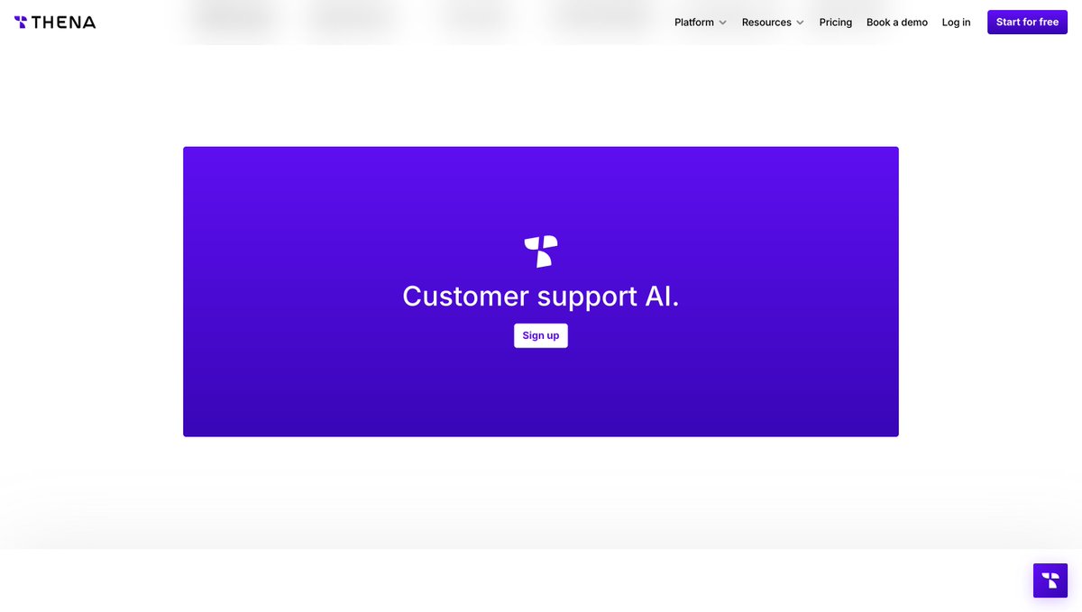 Govikavaturi's tweet image. I haven&apos;t seen a single company that truly delivers on customer support AI. The kind that actually makes a real difference. @thenaplatform will change that #CustomerSupportAI