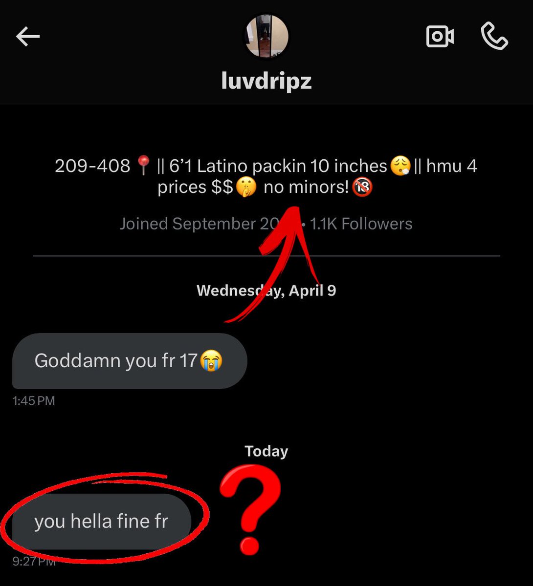 ?