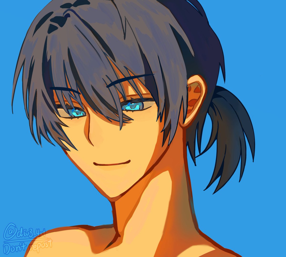 #ibisPaintX #digitalart #ocart