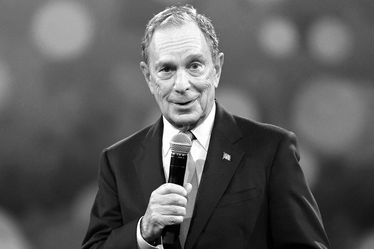 New ep on the evil elf, former despot of New York, Mike Bloomberg.