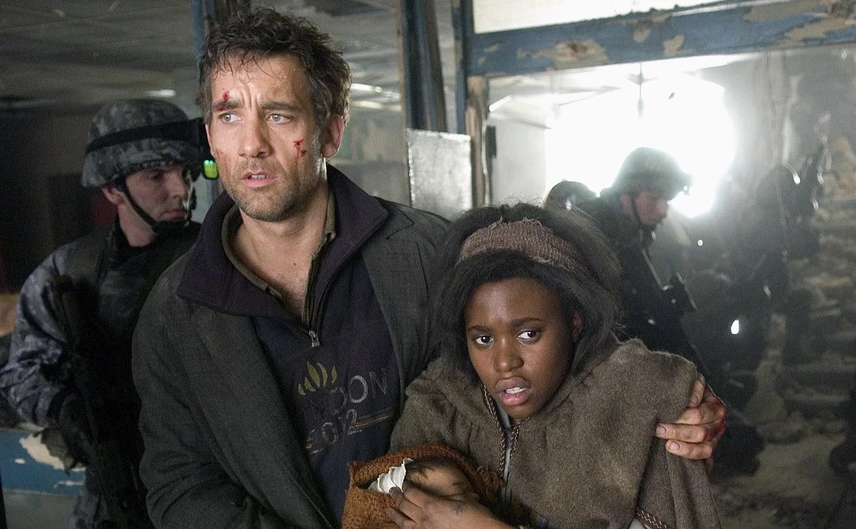 Impressive and deserved that 4 movies by Alfonso Cuarón made it into the New York Times list of the 100 Best Movies of the 21st century.

97. GRAVITY
46. ROMA 
18. Y TU MAMÁ TAMBIÉN 
13. CHILDREN OF MEN