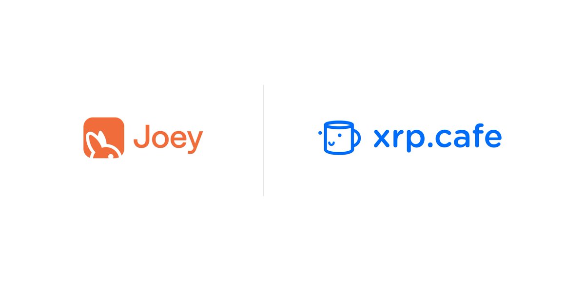 xrp.cafe β (@xrpcafe) on Twitter photo Excited to announce that <a href="/JoeyWallet/">Joey Wallet</a> has now been fully integrated into xrp.cafe
Using the XRP Ledger has never been easier!
π¦ π€ βοΈ Excited to announce that <a href="/JoeyWallet/">Joey Wallet</a> has now been fully integrated into xrp.cafe
Using the XRP Ledger has never been easier!
π¦ π€ βοΈ