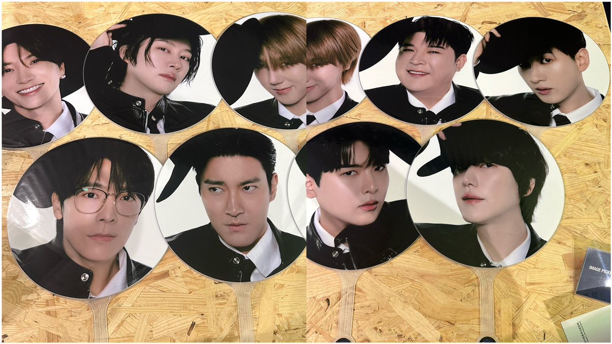 Jessicabobo's tweet photo. Sell⭕️ Super Records Shanghai Exclusive Goods image picket + mini picket set / ID card set
meet-up from 8/22 to 8/24 SS10 at KSPO https://t.co/D4rqwBOgq9