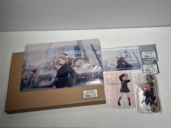 @shibuya_t_comic: RT by @ui_shig: 📣Availability information📣 Sorry for keeping you waiting! The following products, which have been sold out and were very popular, have been restocked! "Shigureui" POP UP ✅Acrylic Block ✅Acrylic Stand 3D ✅Trading Body Can Badge ✅Trading Mini Character Acrylic Stand ✅Canvas Art…